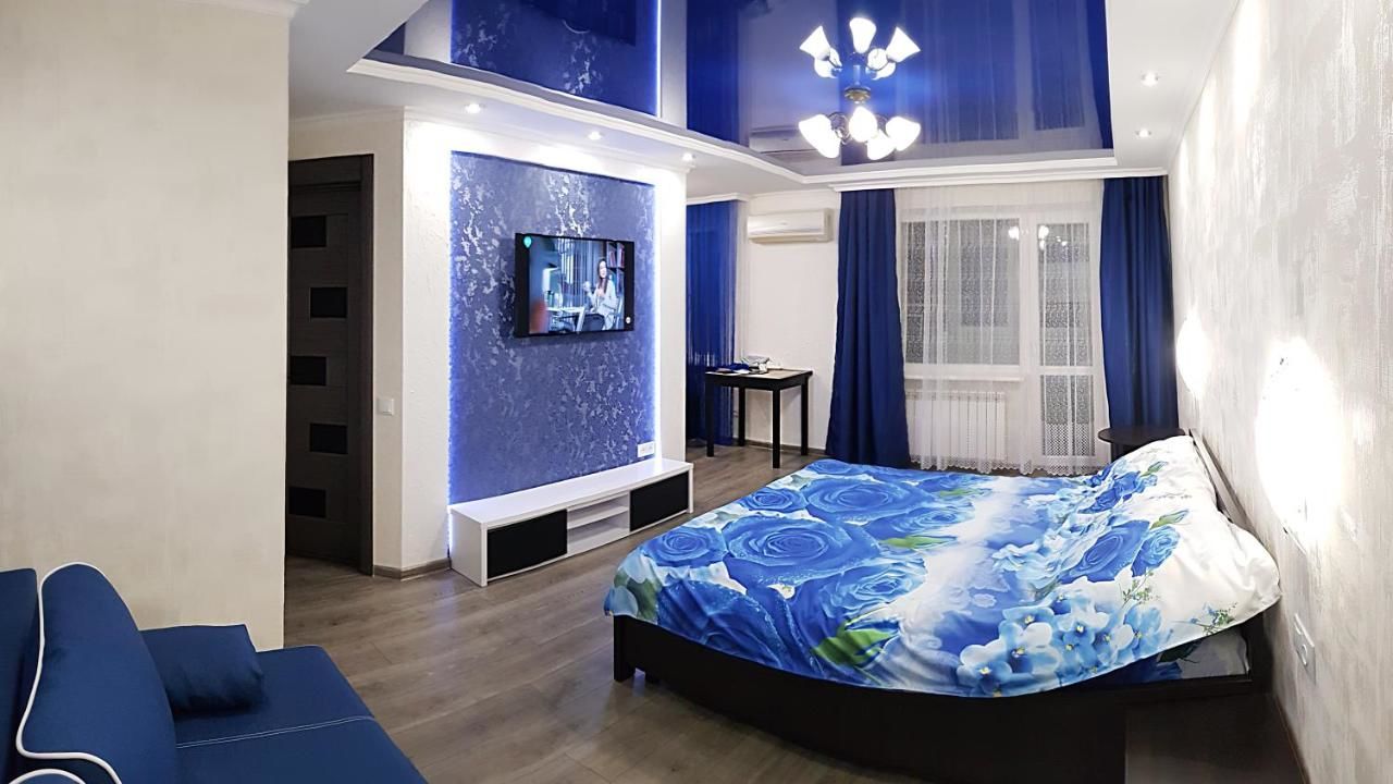 Апартаменты Sapphire Deluxe Apartment Мариуполь