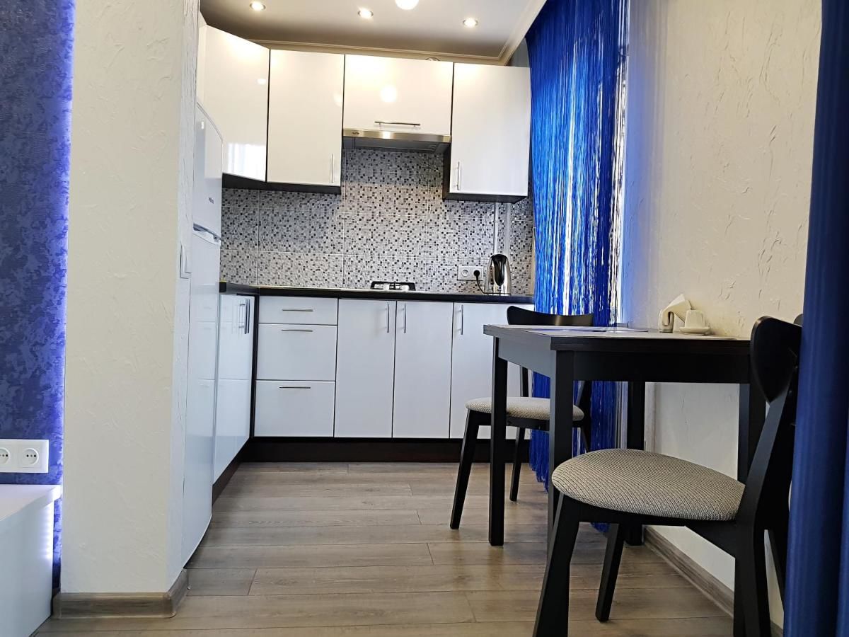 Апартаменты Sapphire Deluxe Apartment Мариуполь