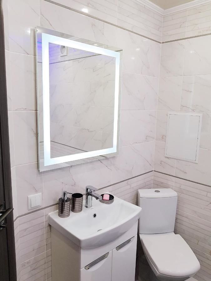 Апартаменты Sapphire Deluxe Apartment Мариуполь