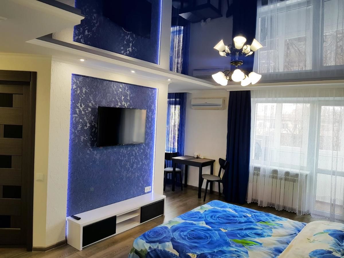 Апартаменты Sapphire Deluxe Apartment Мариуполь-6