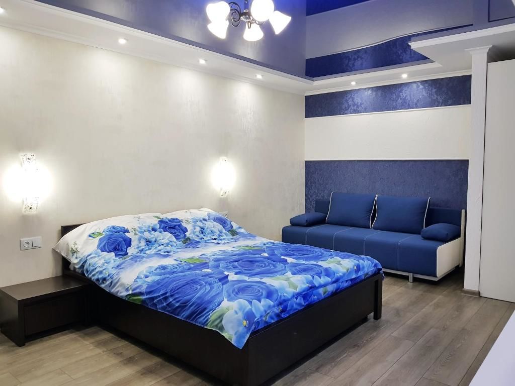 Апартаменты Sapphire Deluxe Apartment Мариуполь