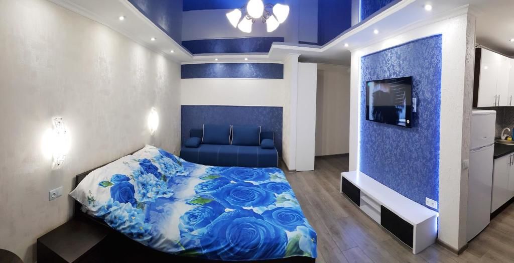 Апартаменты Sapphire Deluxe Apartment Мариуполь