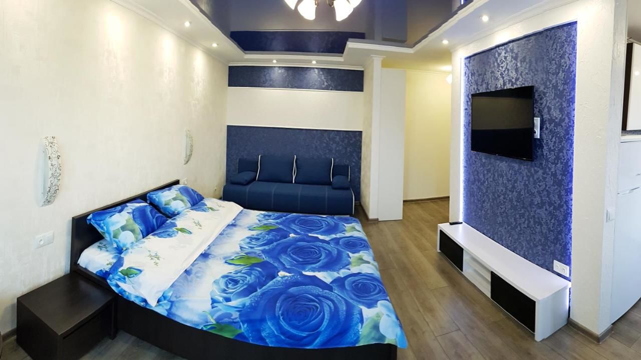 Апартаменты Sapphire Deluxe Apartment Мариуполь