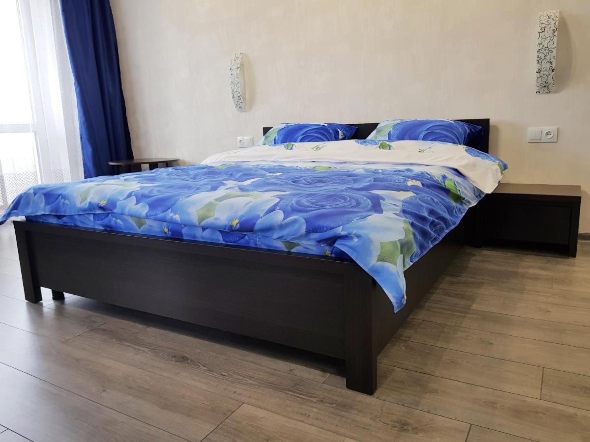 Апартаменты Sapphire Deluxe Apartment Мариуполь