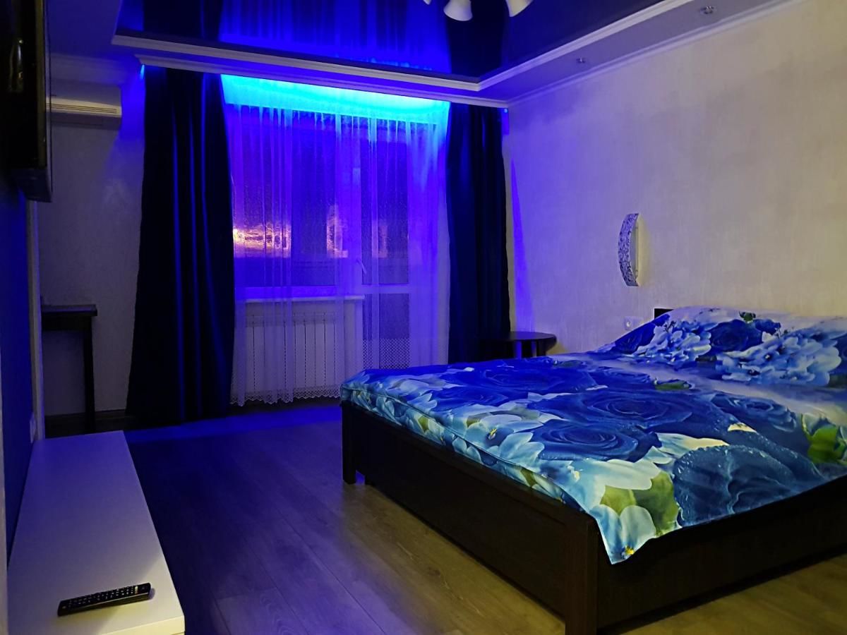 Апартаменты Sapphire Deluxe Apartment Мариуполь-12