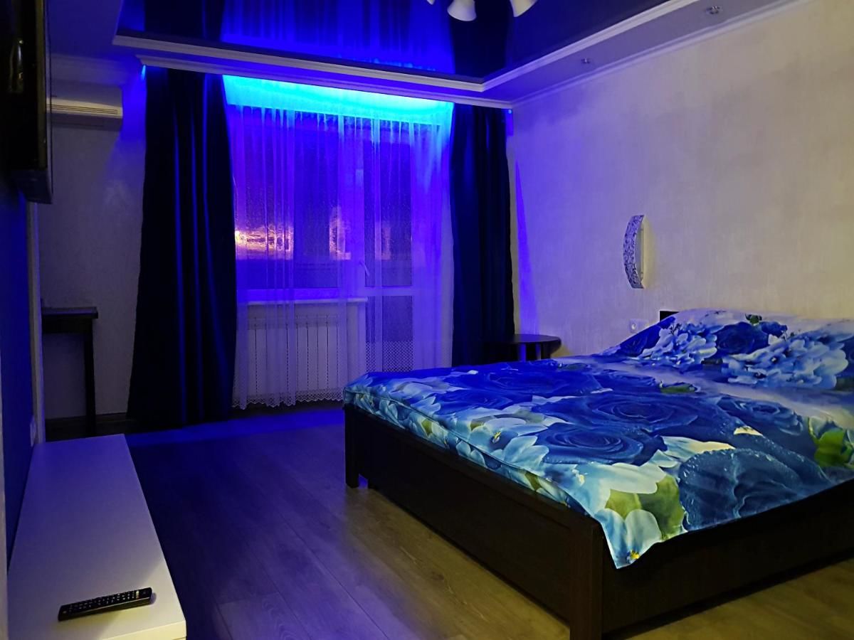 Апартаменты Sapphire Deluxe Apartment Мариуполь